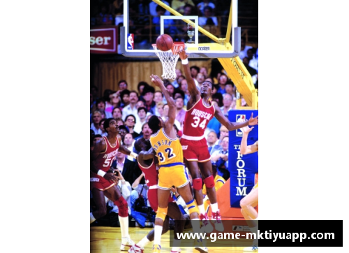 mk体育NBA非洲大山：球场上的崛起与全球影响