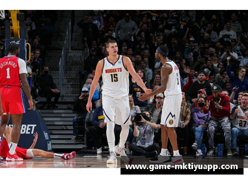 mk体育NBA湖人17赛季：球队新旅程与明星风采 - 副本