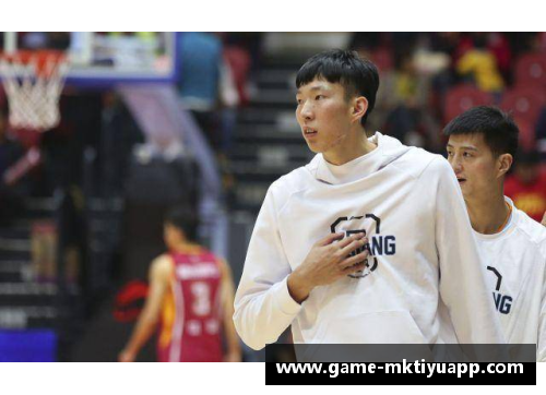 mk体育周琦获得CBA最佳防守球员，展现出色篮球天赋